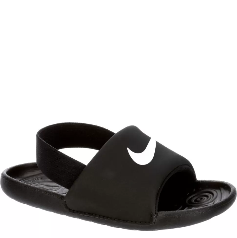 NIKE Sandals^ Boys Infant-Toddler Kawa Slide Sandal