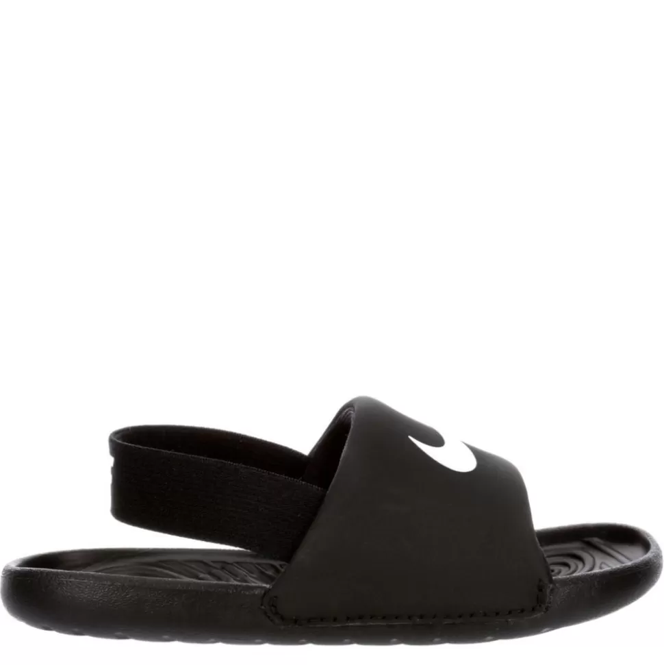 NIKE Sandals^ Boys Infant-Toddler Kawa Slide Sandal