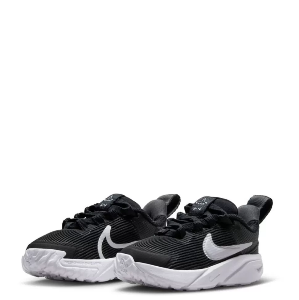 NIKE Athletic & Sneakers^ Boys Infanttoddler Star Runner 4 Slip On Sneaker