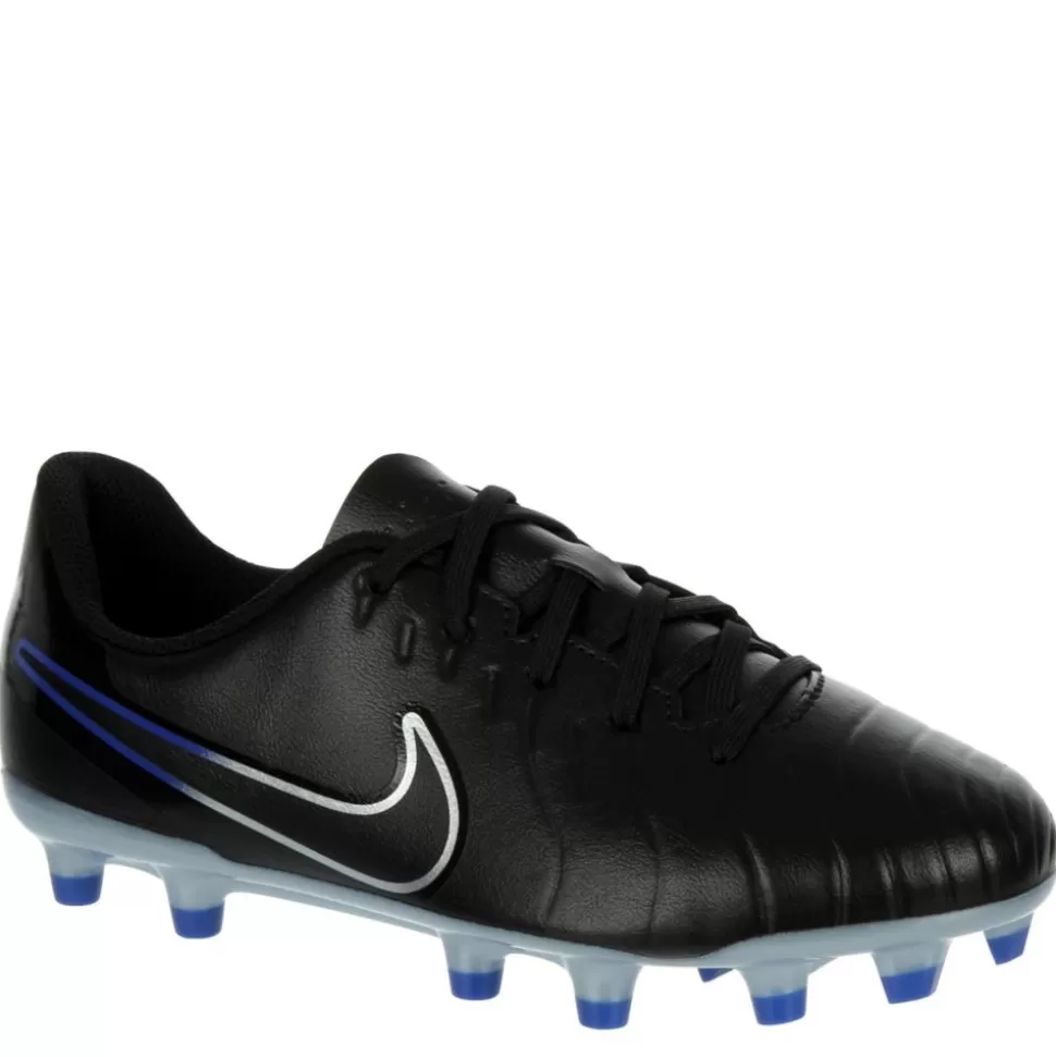 NIKE Athletic & Sneakers^ Boys Jr Legend 10 Club Soccer Cleat