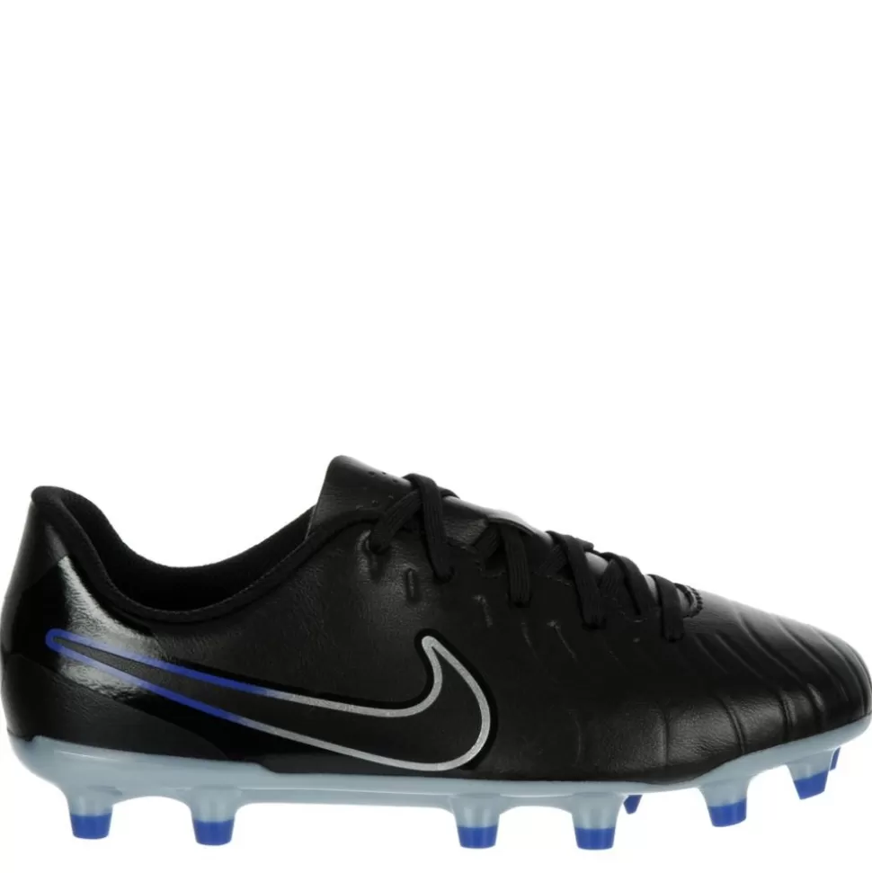 NIKE Athletic & Sneakers^ Boys Jr Legend 10 Club Soccer Cleat