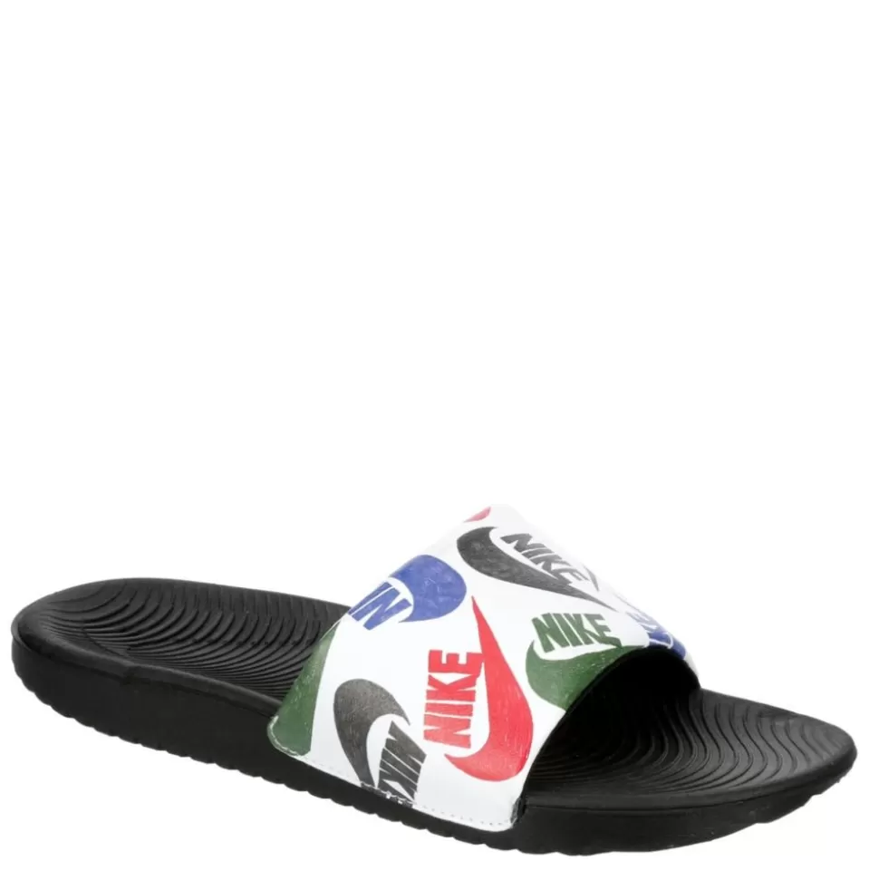 NIKE Sandals^ Boys Kawa Slide Sandal