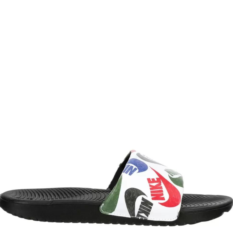 NIKE Sandals^ Boys Kawa Slide Sandal