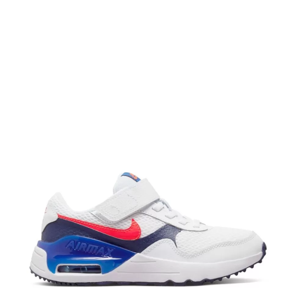 NIKE Athletic & Sneakers^ Boys Little Kid Air Max Systm Bp Sneaker