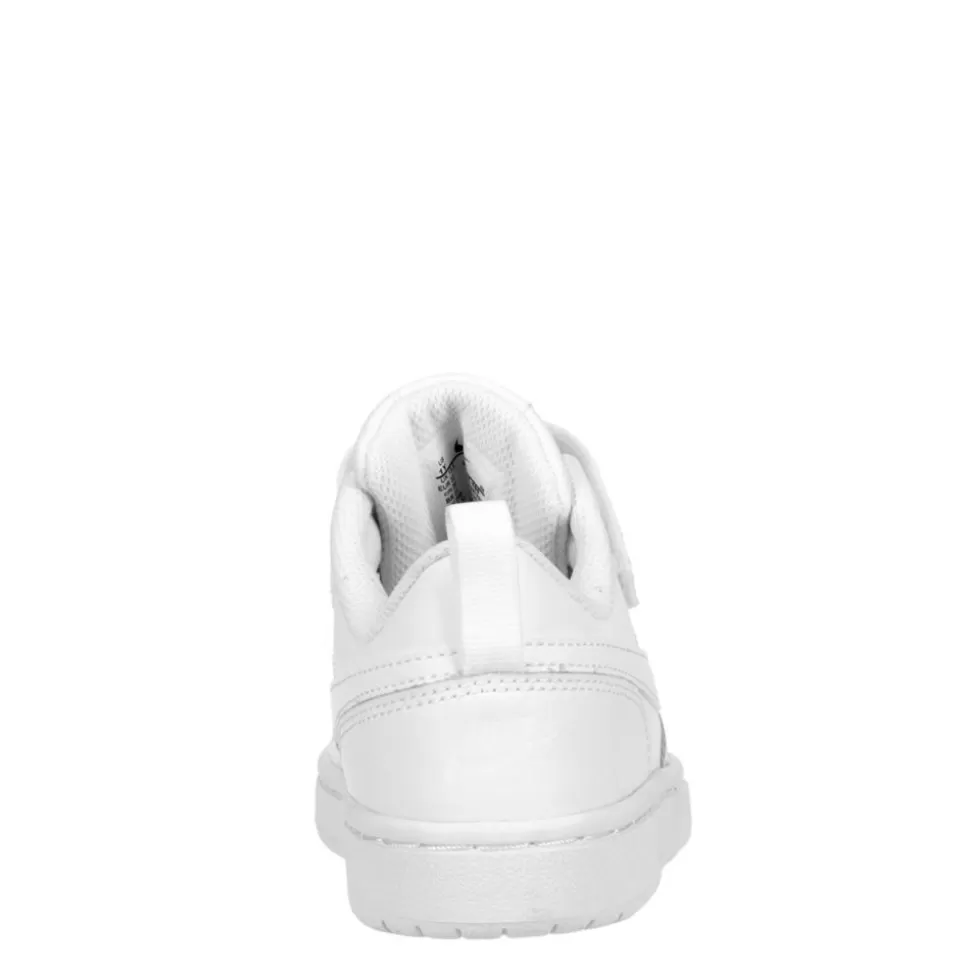 NIKE Uniform Shoes^ Boys Little Kid Court Borough Low Recraft Sneaker