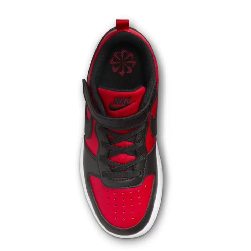 NIKE Athletic & Sneakers^ Boys Little Kid Court Borough Low Recraft Sneaker