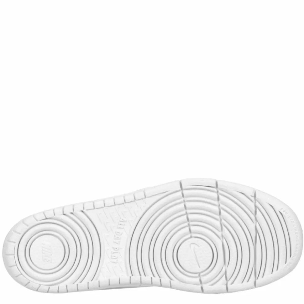 NIKE Uniform Shoes^ Boys Little Kid Court Borough Low Recraft Sneaker