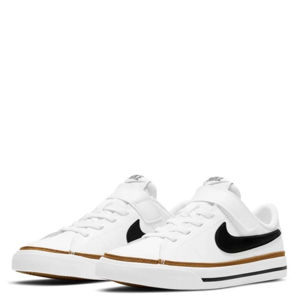 NIKE Athletic & Sneakers^ Boys Little Kid Court Legacy Sneaker