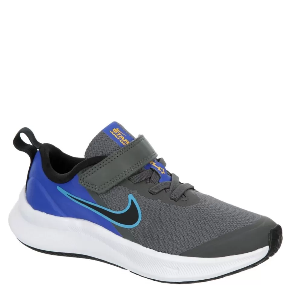 NIKE Athletic & Sneakers^ Boys Little Kid Star Runner 3 Slip On Sneaker