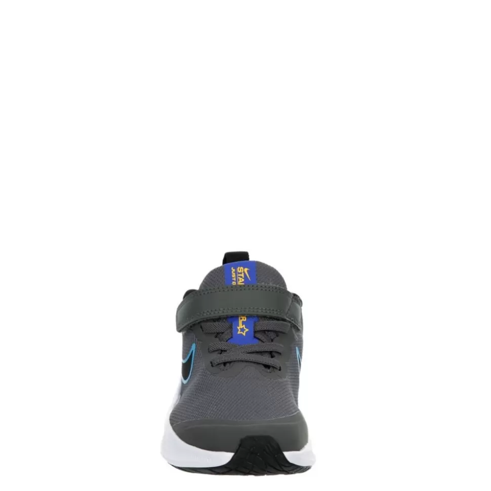 NIKE Athletic & Sneakers^ Boys Little Kid Star Runner 3 Slip On Sneaker