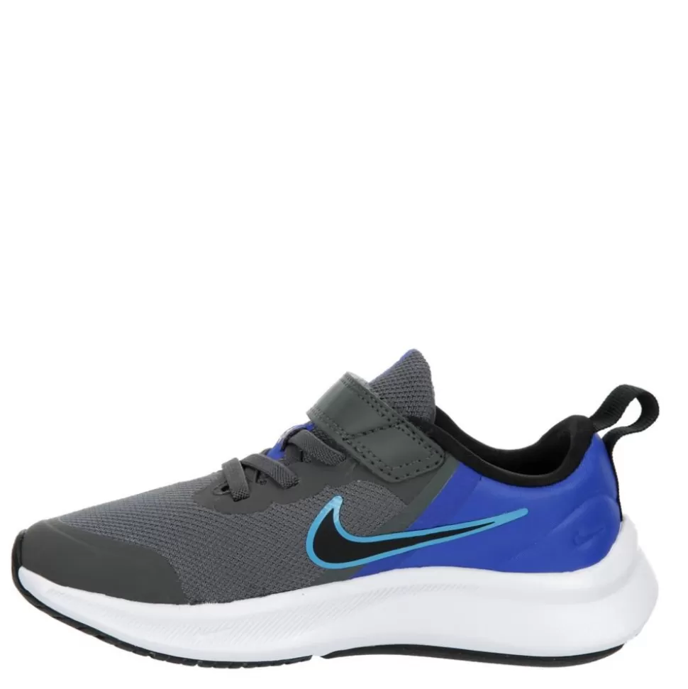 NIKE Athletic & Sneakers^ Boys Little Kid Star Runner 3 Slip On Sneaker