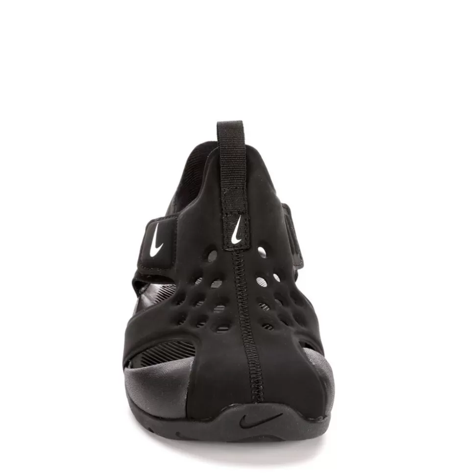 NIKE Sandals^ Boys Little Kid Sunray Protect 2 Outdoor Sandal