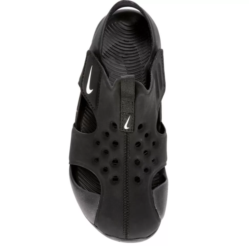 NIKE Sandals^ Boys Little Kid Sunray Protect 2 Outdoor Sandal