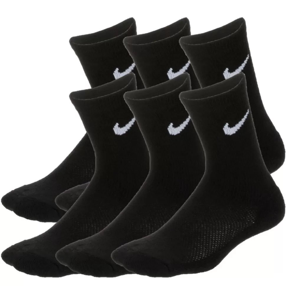 NIKE Accessories^ Boys Toddler Crew Socks 6 Pairs