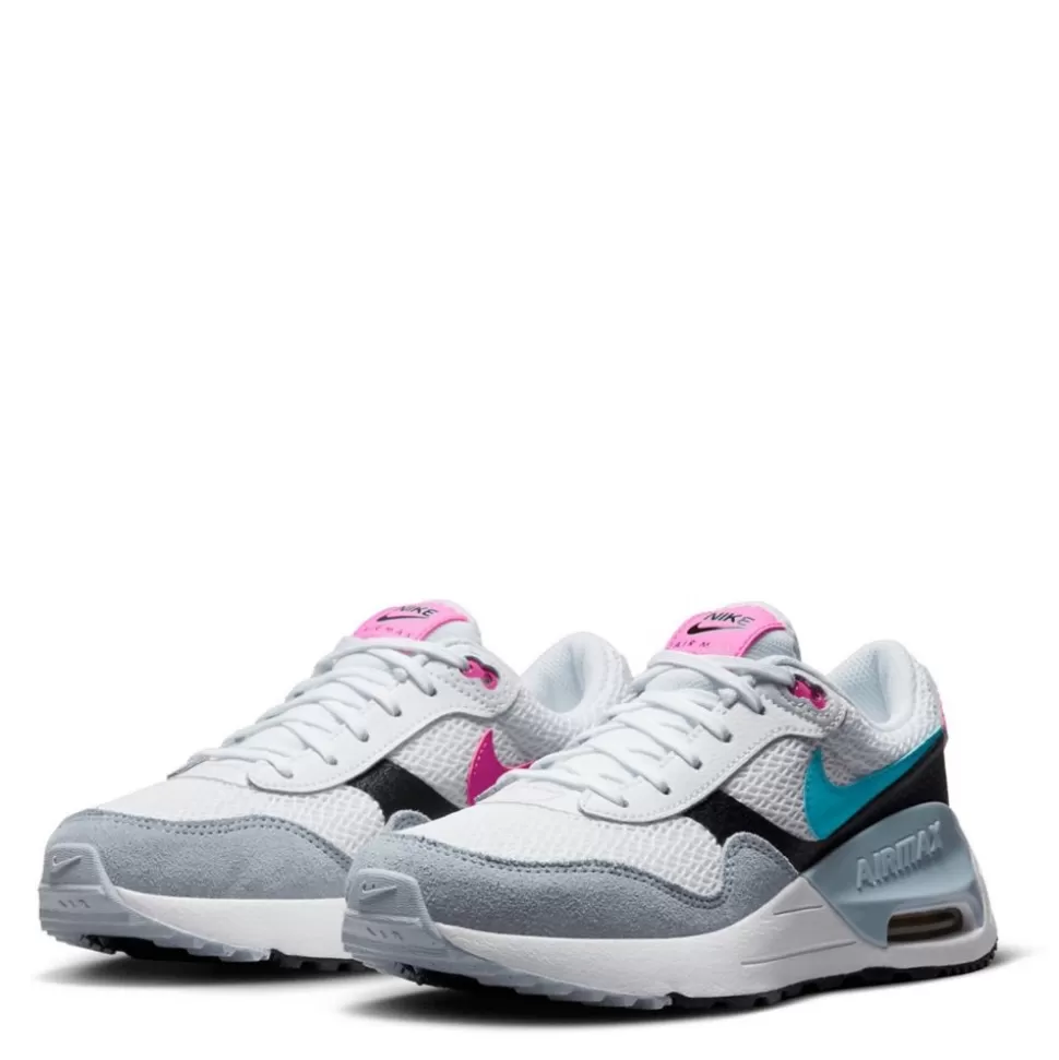 Girls NIKE Athletic & Sneakers^ Girls Air Max Systm Bg Sneaker