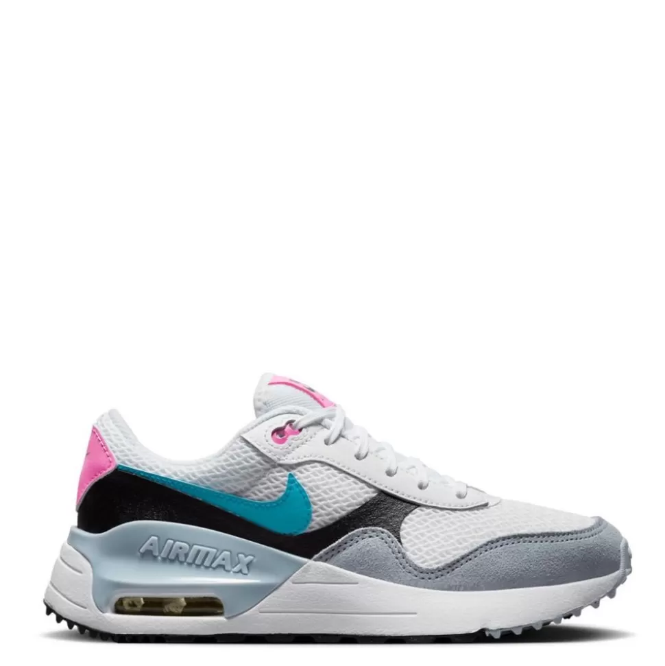 Girls NIKE Athletic & Sneakers^ Girls Air Max Systm Bg Sneaker