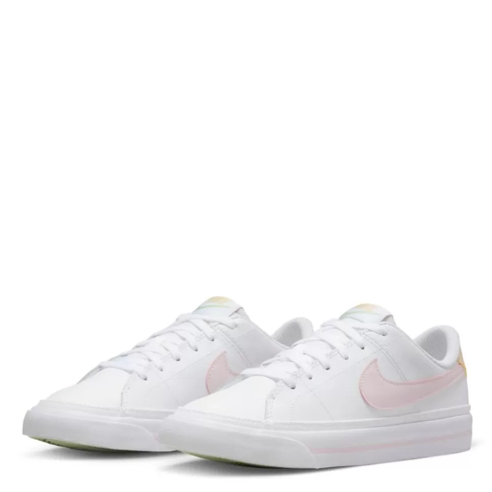 Girls NIKE Athletic & Sneakers^ Girls Big Kid Court Legacy Sneaker