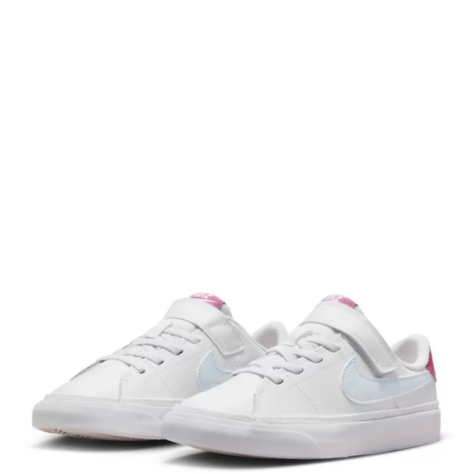 Girls NIKE Athletic & Sneakers^ Girls Court Legacy Sneaker