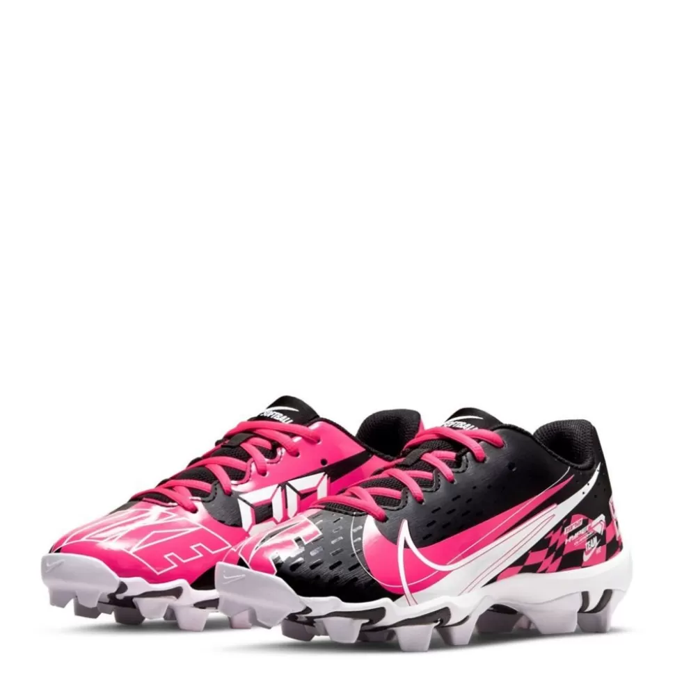 Girls NIKE Athletic & Sneakers^ Girls Hyperdiamond 4 Keystone Softball Cleat