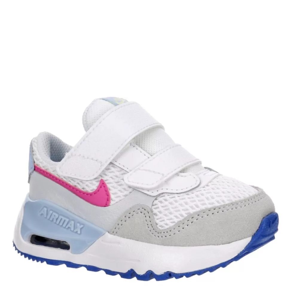 Girls NIKE Athletic & Sneakers^ Girls Infant And Toddler Air Max Systm Td Sneaker