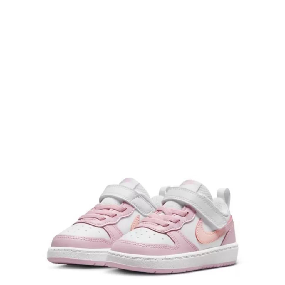 Girls NIKE Athletic & Sneakers^ Girls Infant And Toddler Court Borough Low 2 Sneaker