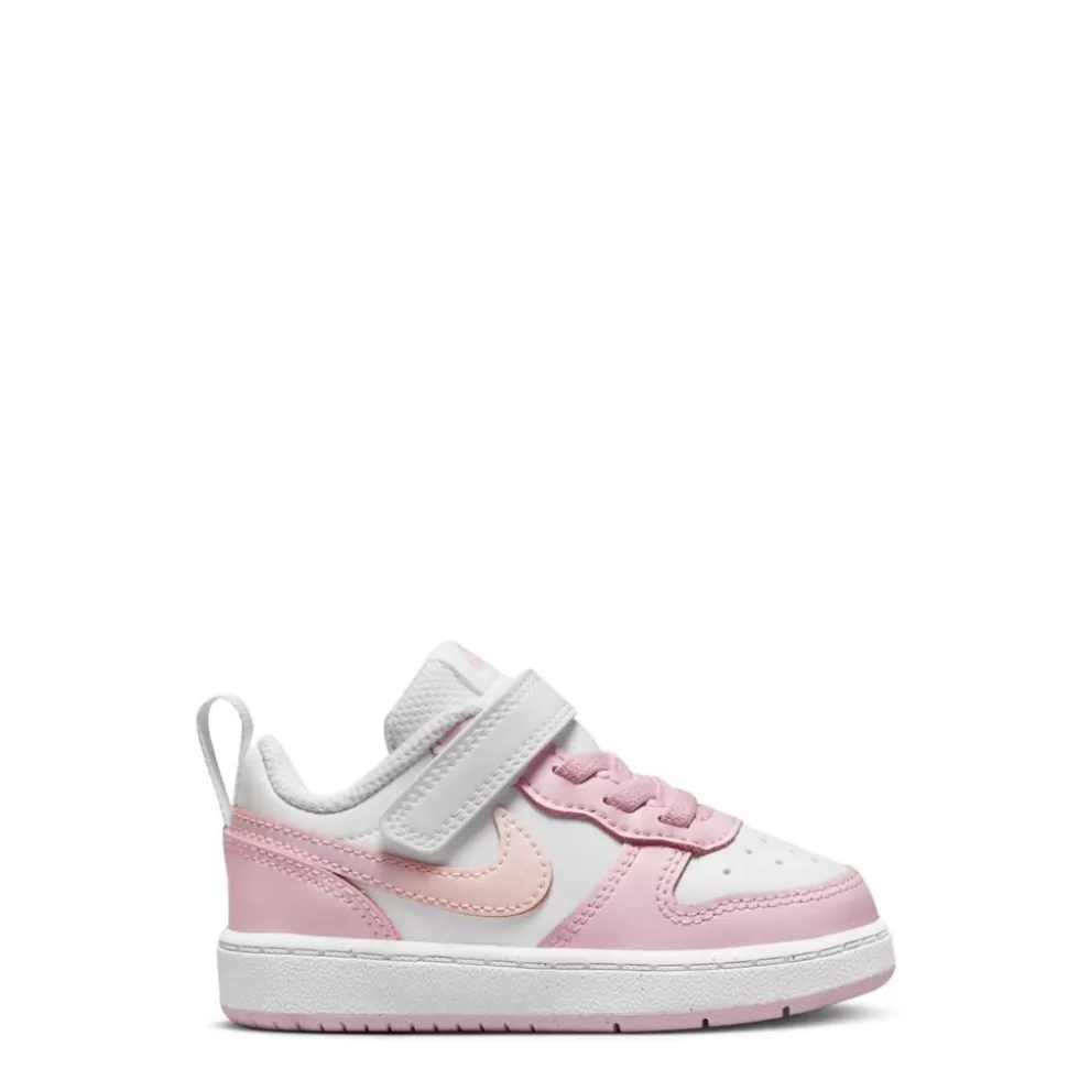 Girls NIKE Athletic & Sneakers^ Girls Infant And Toddler Court Borough Low 2 Sneaker