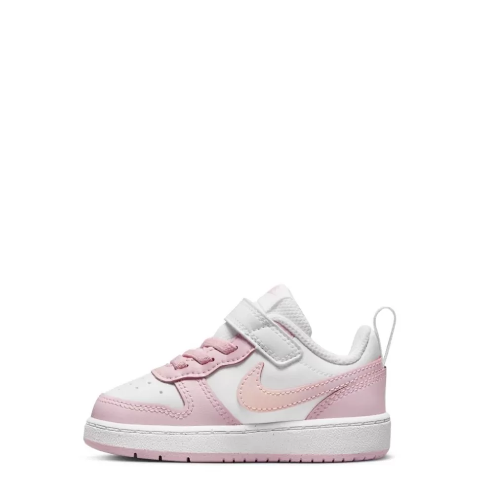 Girls NIKE Athletic & Sneakers^ Girls Infant And Toddler Court Borough Low 2 Sneaker