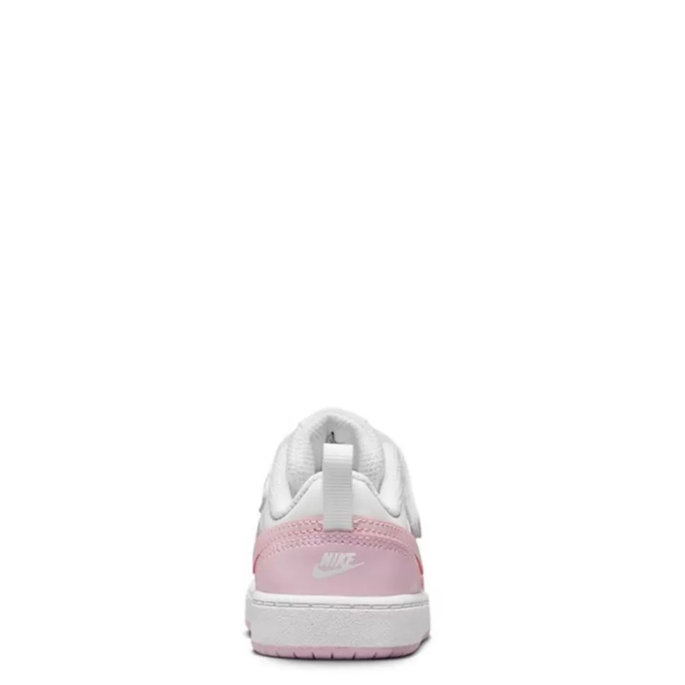 Girls NIKE Athletic & Sneakers^ Girls Infant And Toddler Court Borough Low 2 Sneaker
