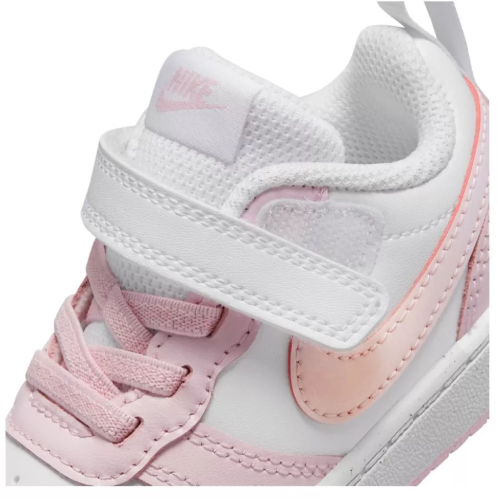 Girls NIKE Athletic & Sneakers^ Girls Infant And Toddler Court Borough Low 2 Sneaker