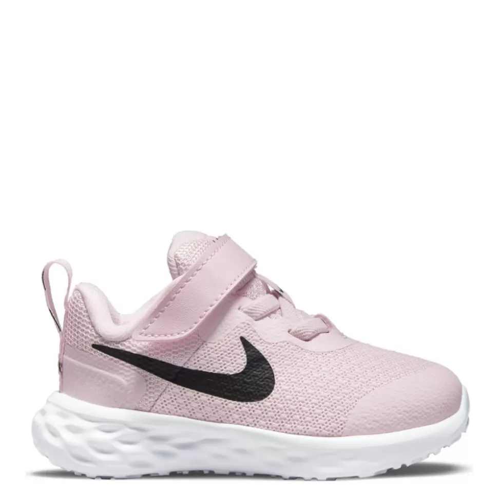 Girls NIKE Athletic & Sneakers^ Girls Infant And Toddler Revolution 6 Slip On Sneaker
