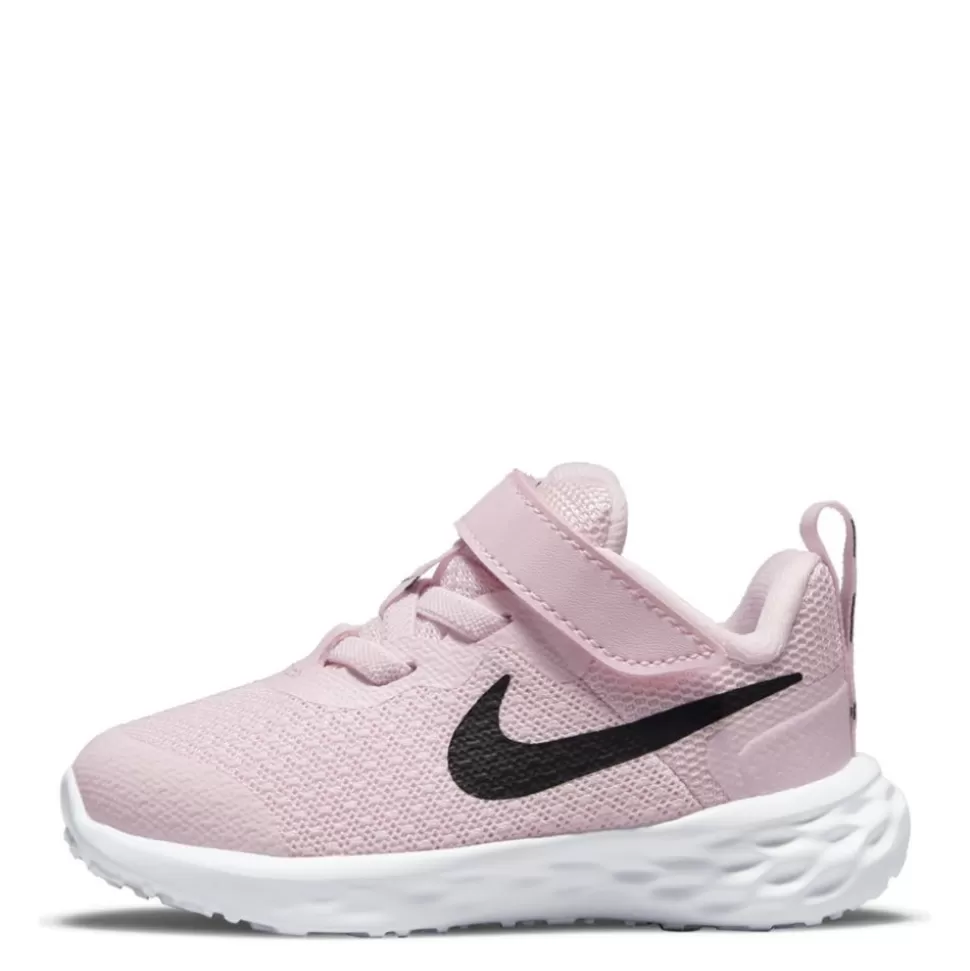 Girls NIKE Athletic & Sneakers^ Girls Infant And Toddler Revolution 6 Slip On Sneaker