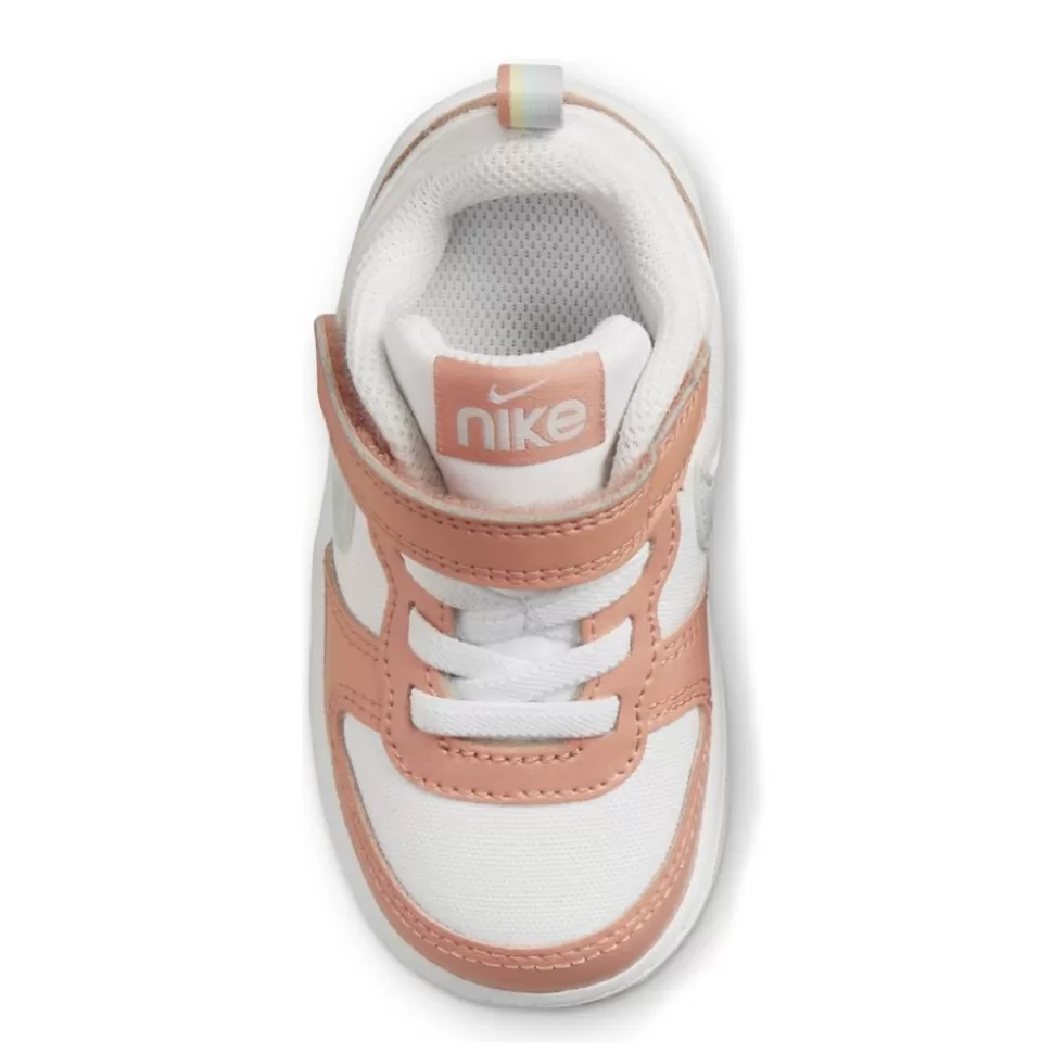 Girls NIKE Athletic & Sneakers^ Girls Infant Court Borough 2 Low Top Sneaker