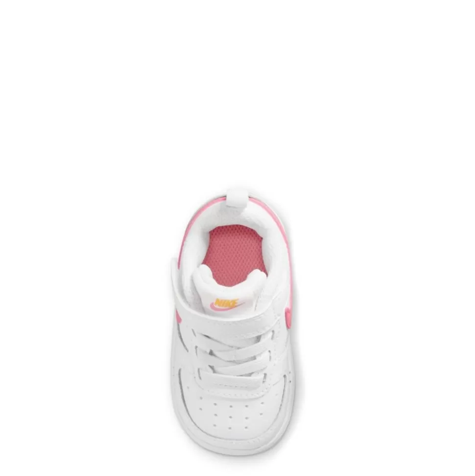 Girls NIKE Athletic & Sneakers^ Girls Infant Court Borough 2 Low Top Sneaker