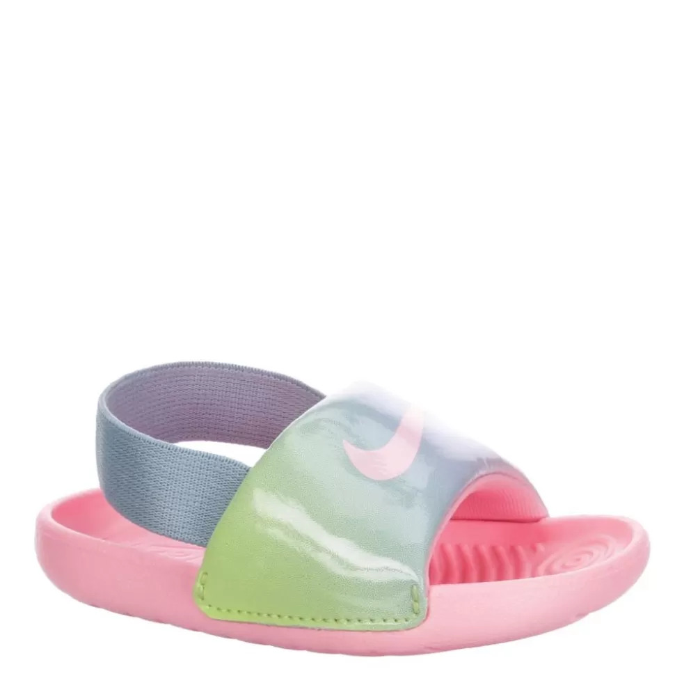 NIKE Sandals^ Girls Infant Kawa Slide Sandal