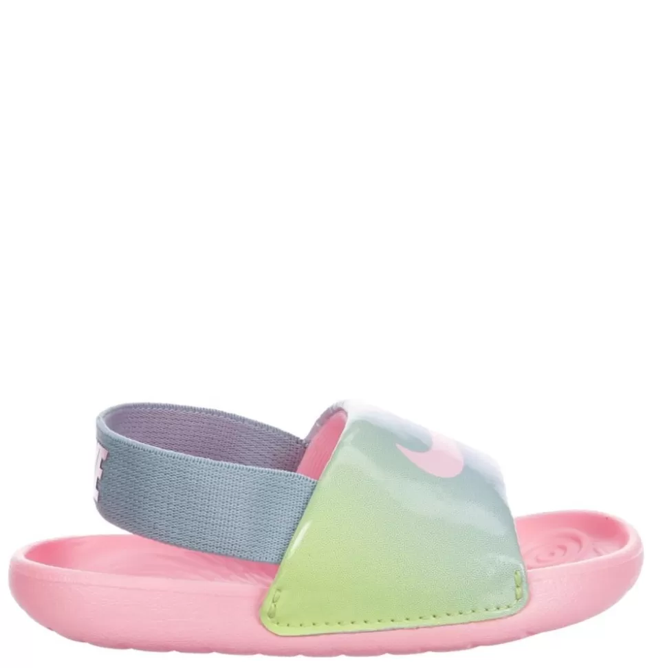 NIKE Sandals^ Girls Infant Kawa Slide Sandal