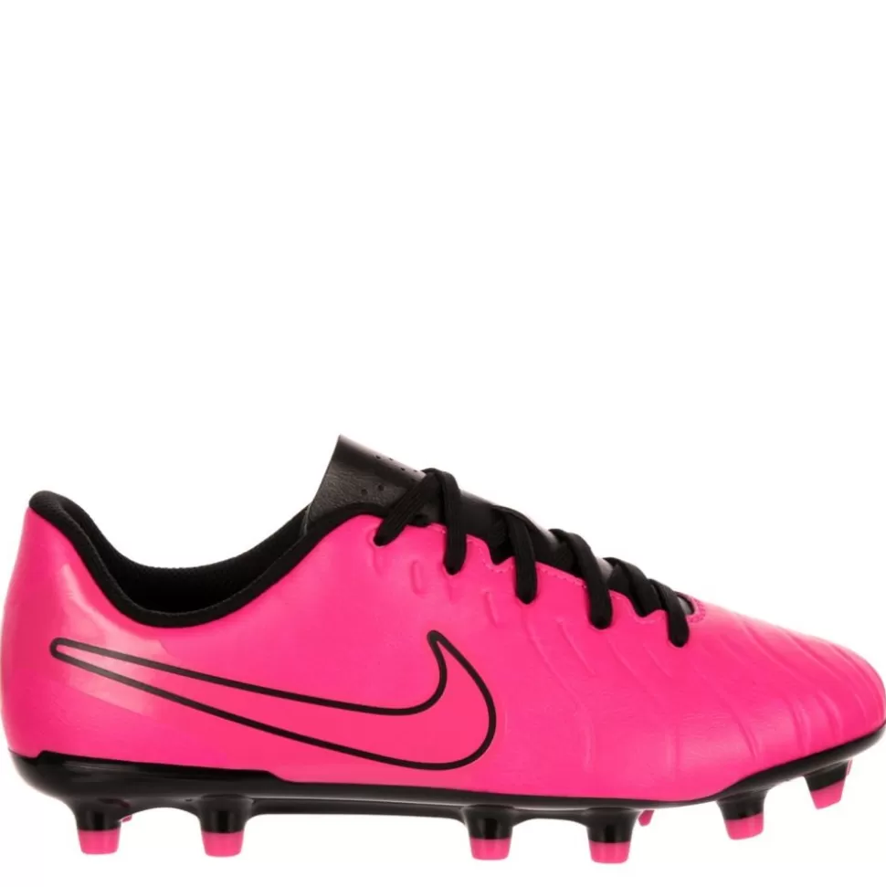 Girls NIKE Athletic & Sneakers^ Girls Jr Legend 10 Club Soccer Cleat