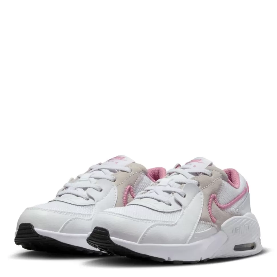 Girls NIKE Athletic & Sneakers^ Girls Little Kid Air Max Excee Sneaker