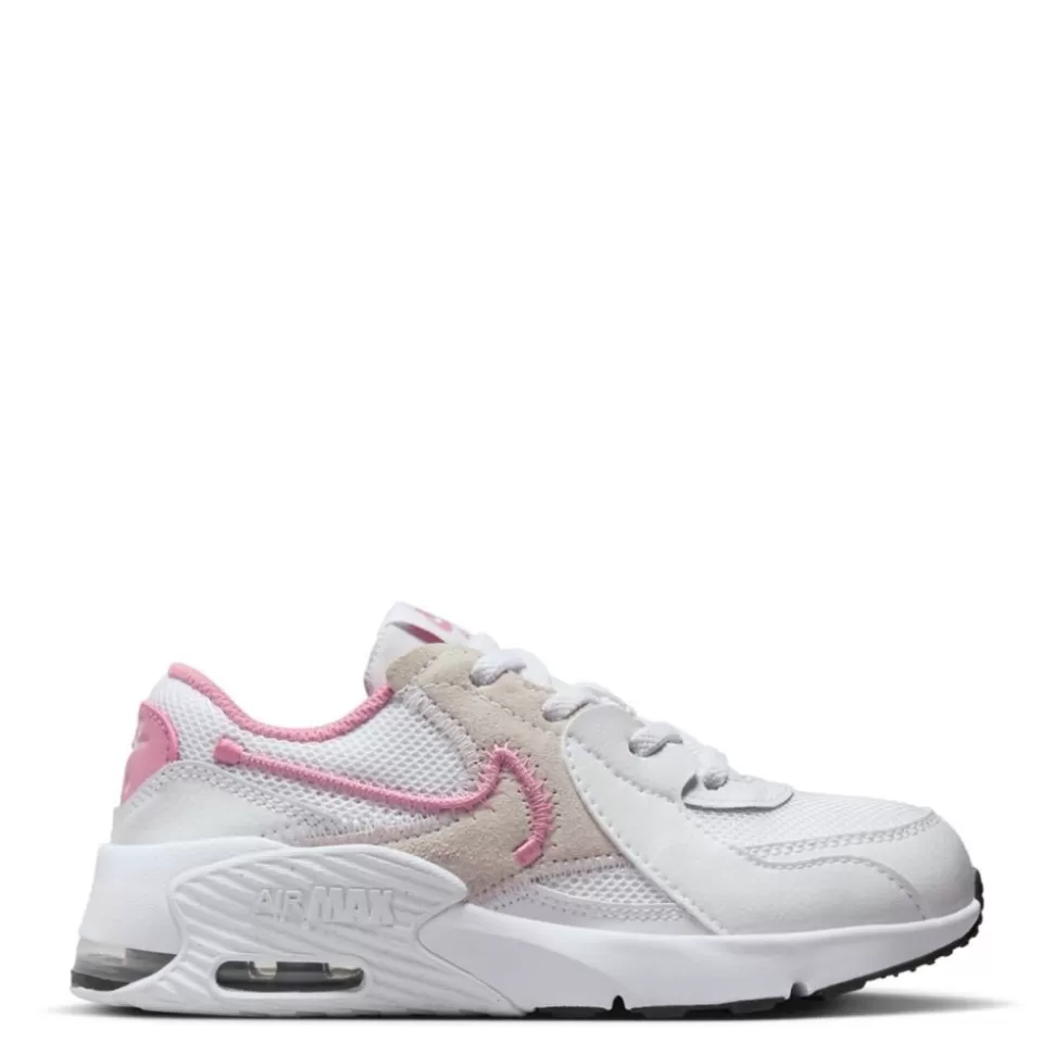 Girls NIKE Athletic & Sneakers^ Girls Little Kid Air Max Excee Sneaker