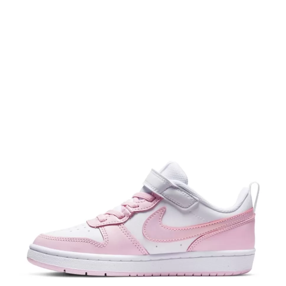 Girls NIKE Athletic & Sneakers^ Girls Little Kid Court Borough 2 Low Top Sneaker