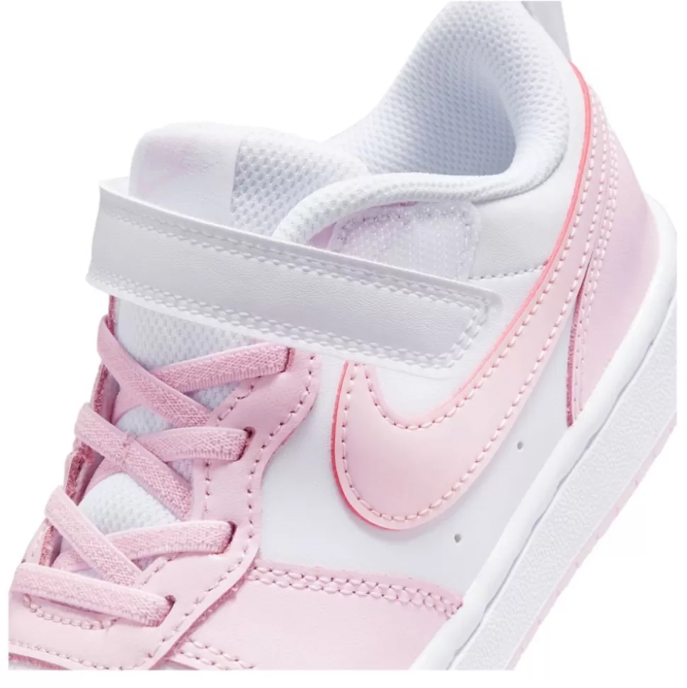 Girls NIKE Athletic & Sneakers^ Girls Little Kid Court Borough 2 Low Top Sneaker
