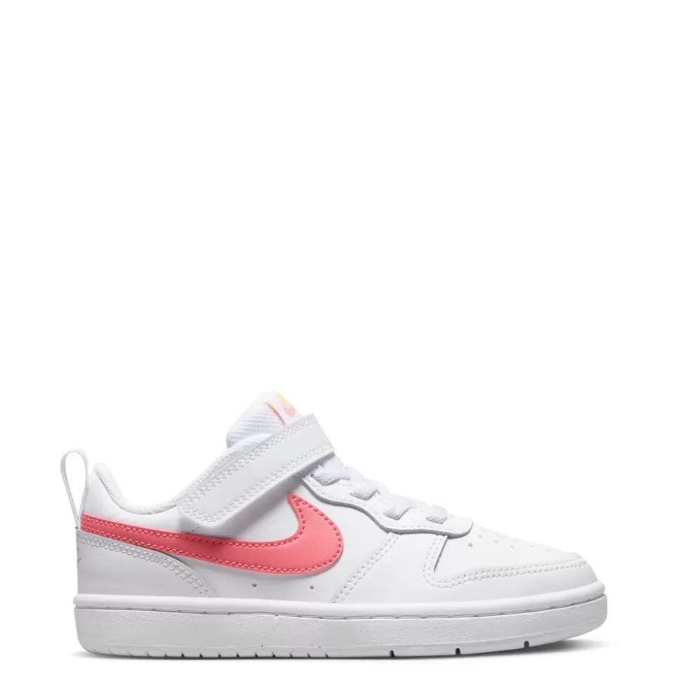 Girls NIKE Athletic & Sneakers^ Girls Little Kid Court Borough Low Recraft Sneaker