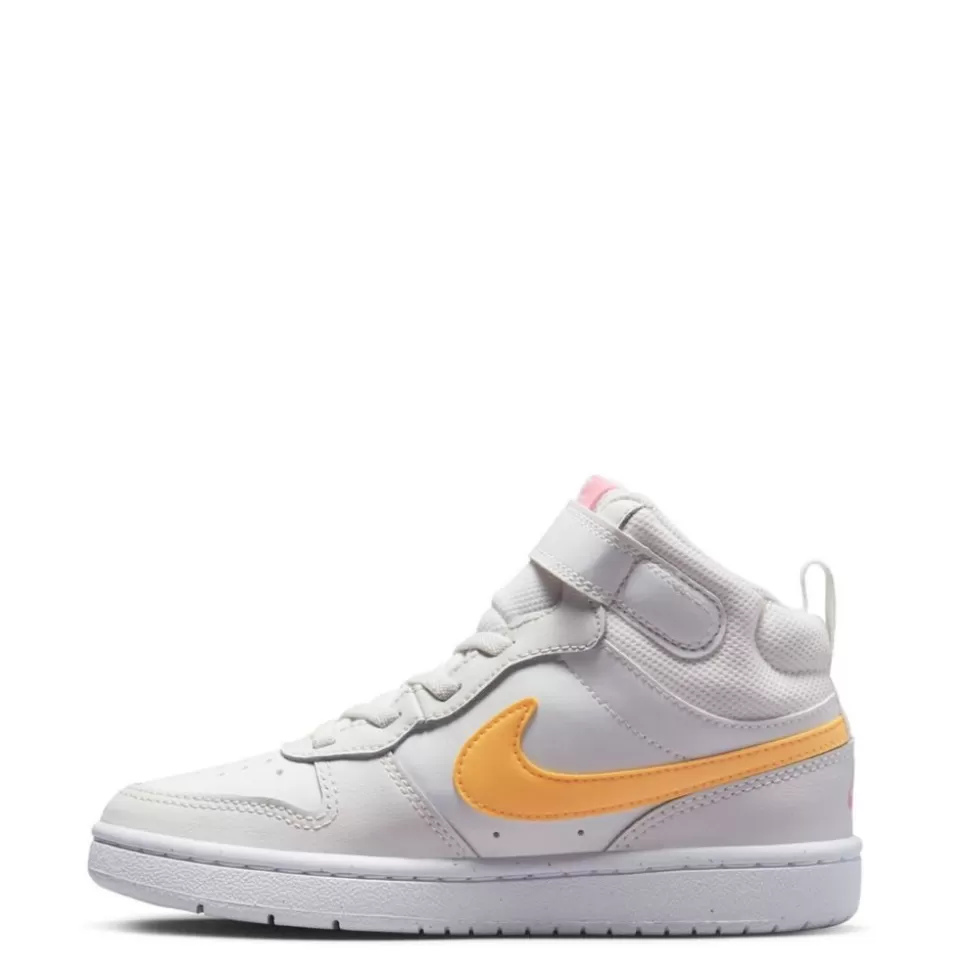 Girls NIKE Athletic & Sneakers^ Girls Little Kid Court Borough Low Recraft Sneaker