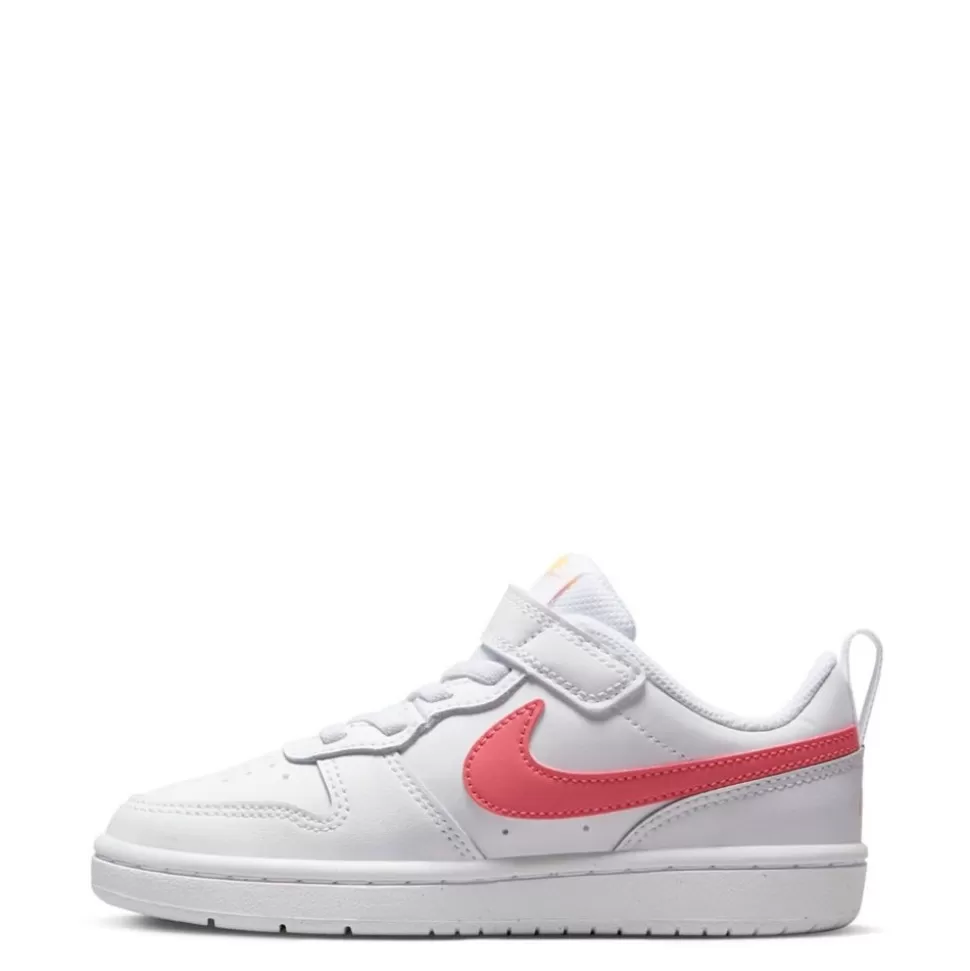 Girls NIKE Athletic & Sneakers^ Girls Little Kid Court Borough Low Recraft Sneaker
