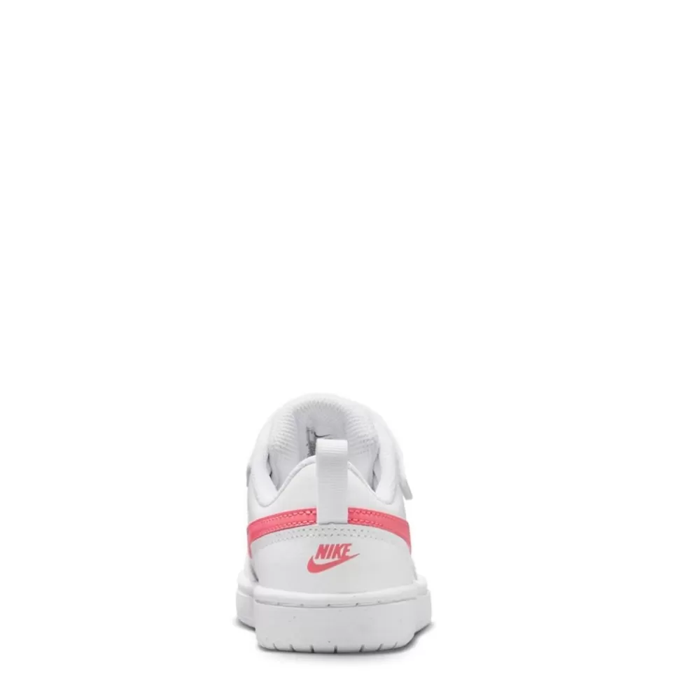 Girls NIKE Athletic & Sneakers^ Girls Little Kid Court Borough Low Recraft Sneaker