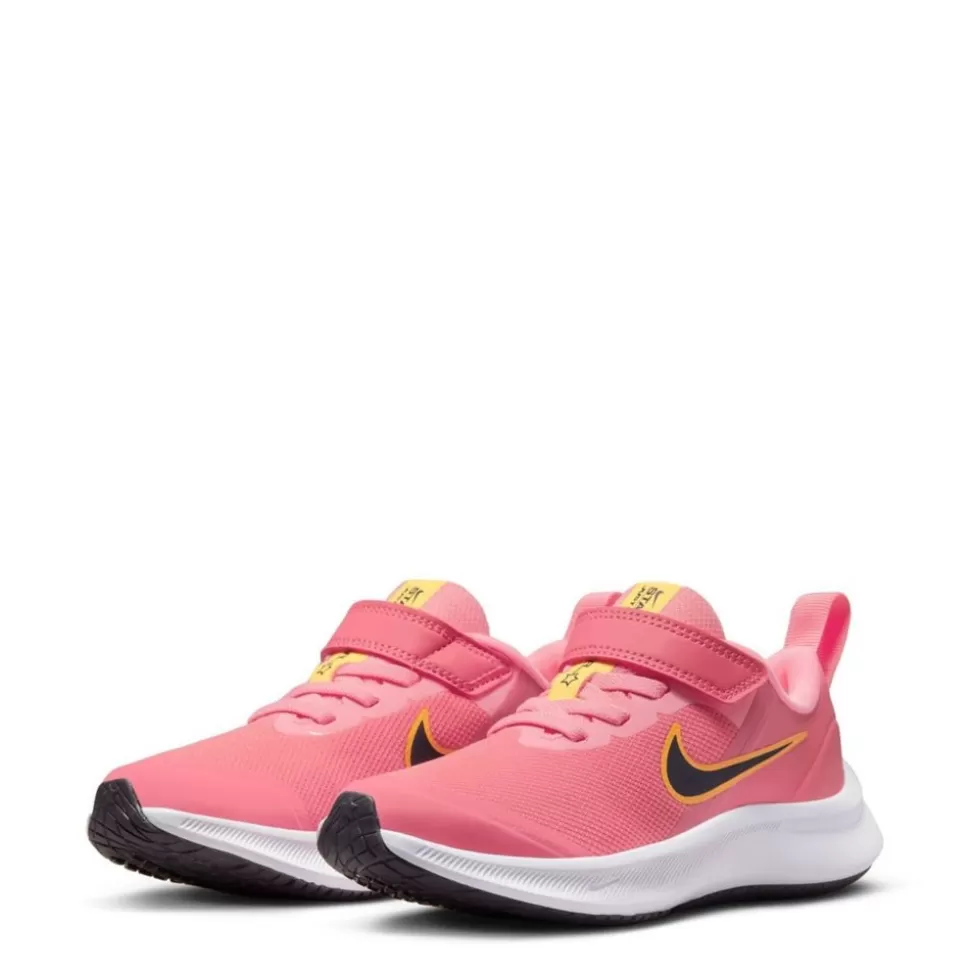 Girls NIKE Athletic & Sneakers^ Girls Little Kid Star Runner 3 Slip On Sneaker