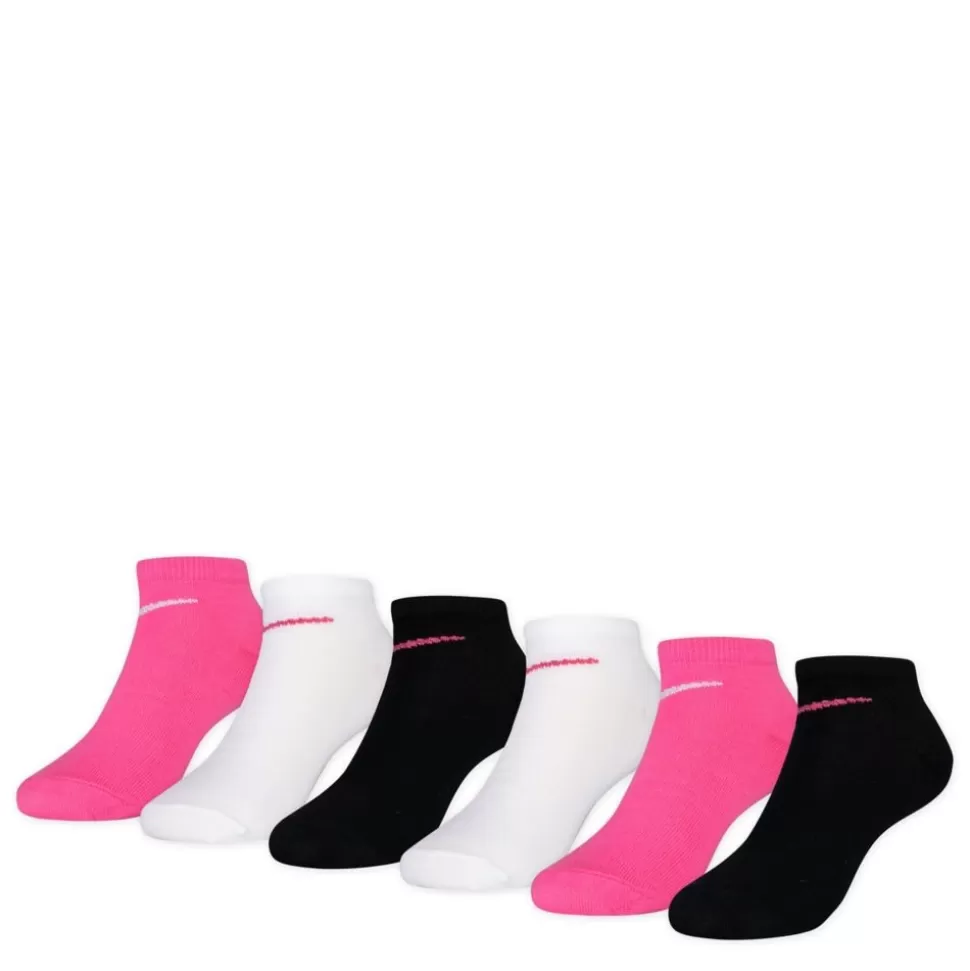 NIKE Accessories^ Girls Low Cut Socks 6 Pairs