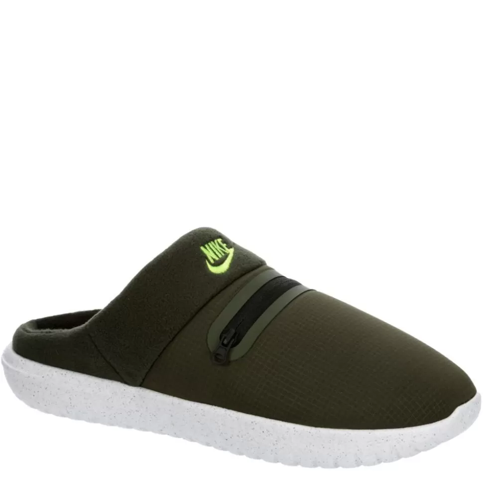 Men NIKE Slippers^ Mens Burrow Slipper