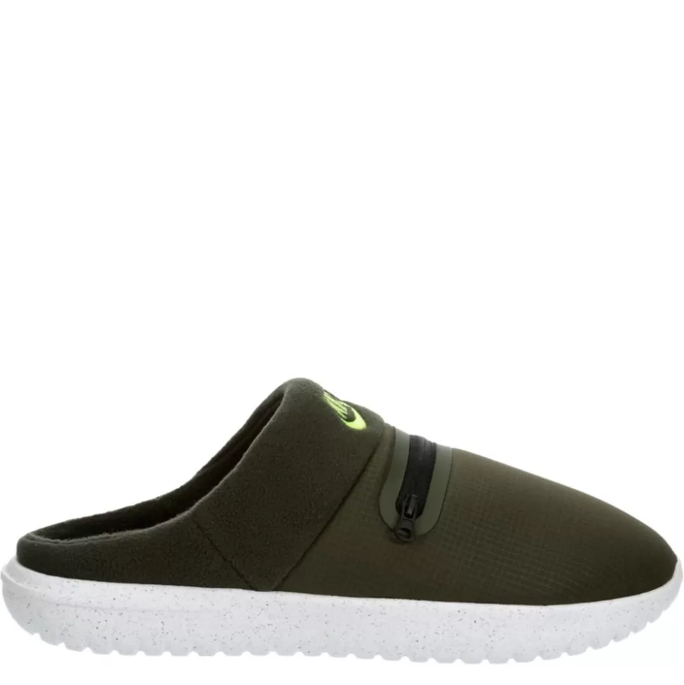 Men NIKE Slippers^ Mens Burrow Slipper