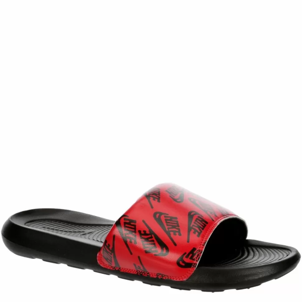 Men NIKE Sport Sandals^ Mens Victori One Print Slide Sandal