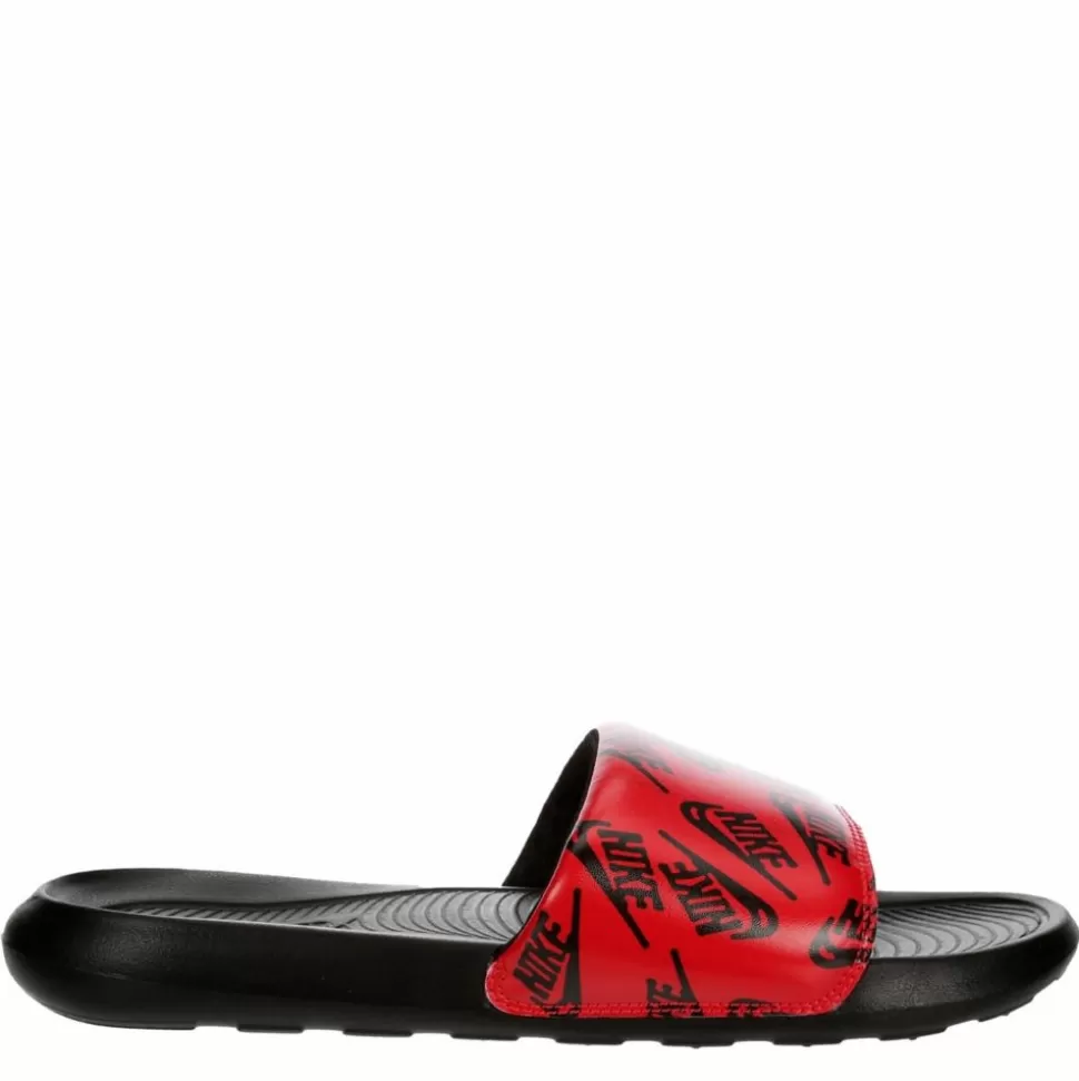 Men NIKE Sport Sandals^ Mens Victori One Print Slide Sandal